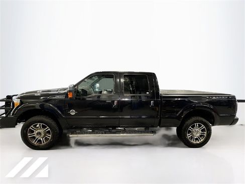 Used 2015 Ford F350 Platinum image 8