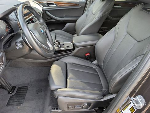 Used 2024 BMW X3 sDrive30i w/ Convenience Package w/ZPA image 5