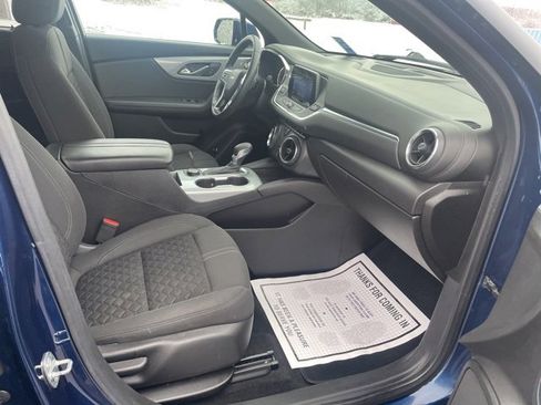 Used 2022 Chevrolet Blazer LT image 23