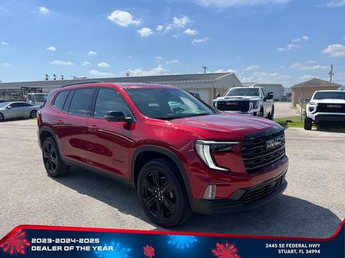 New 2026 GMC Acadia Elevation w/ Black Edition FWD image 2