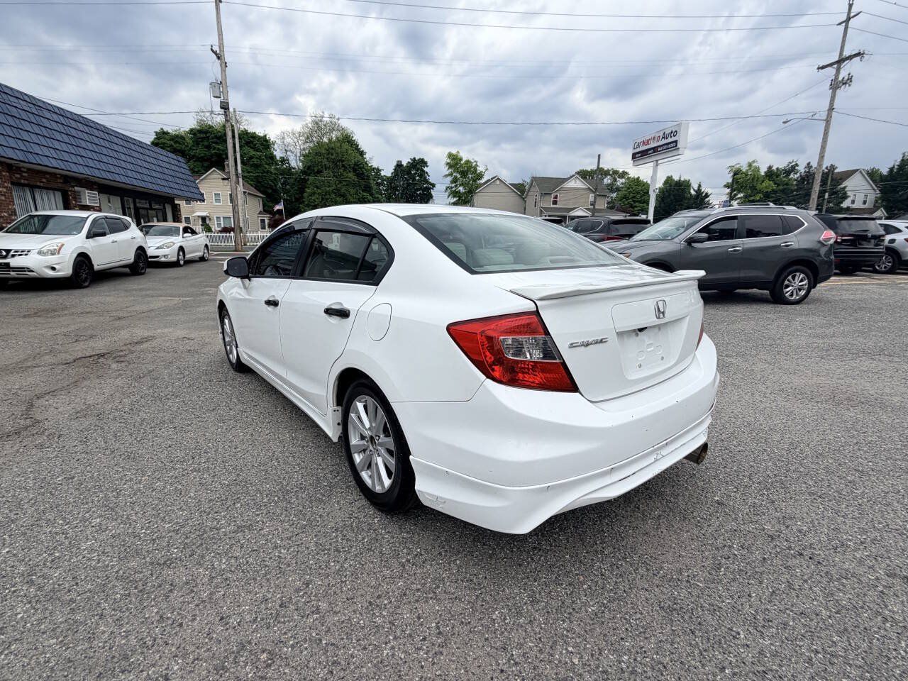 Used 2012 Honda Civic EX-L image 34