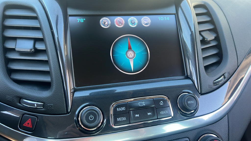 Used 2019 Chevrolet Impala LT FWD image 29