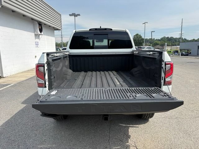 Used 2023 Nissan Titan PRO-4X w/ Pro-4x Convenience Package AWD/4WD image 38