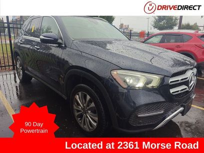 Used 2020 Mercedes-Benz GLE 350 4MATIC