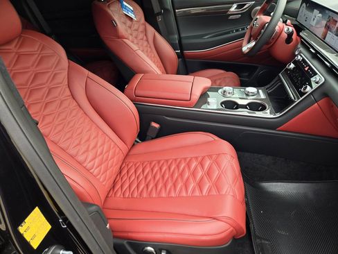 New 2026 Genesis GV80 3.5T e-SC image 9