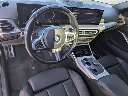 Used 2024 BMW M340i w/ Driving Assistance Package RWD image 10