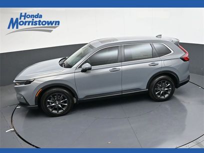 New 2026 Honda CR-V EX-L