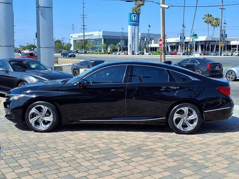 Used 2020 Honda Accord EX-L image 2