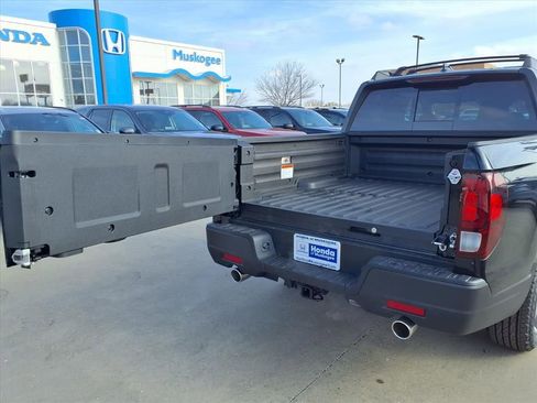 Used 2025 Honda Ridgeline RTL image 22