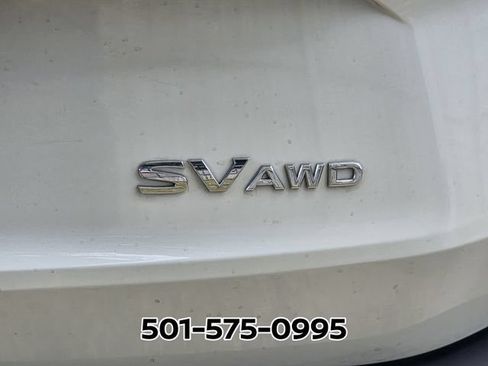 Used 2023 Nissan Rogue SV AWD/4WD image 4