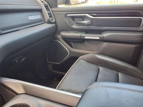 Used 2022 RAM 1500 Laramie w/ Sport Appearance Package image 23