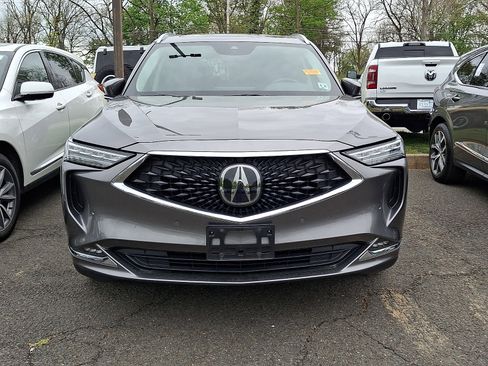 Used 2022 Acura MDX SH-AWD w/ Advance Package image 2