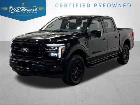 Certified 2026 Ford F150 Lariat AWD/4WD image 1