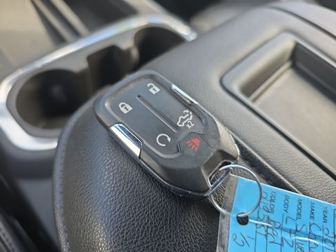 Used 2019 Chevrolet Silverado 1500 LTZ w/ LTZ Convenience Package image 37