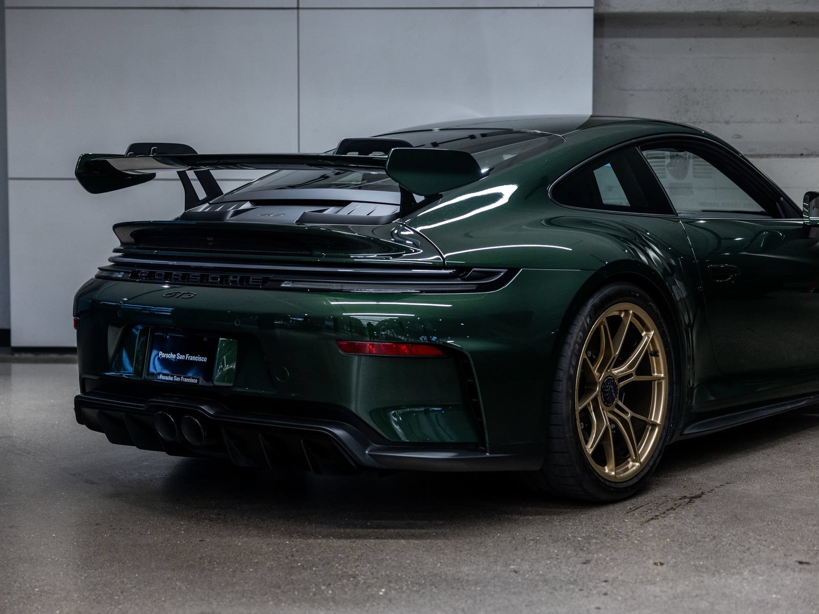 Certified 2026 Porsche 911 GT3 RWD image 25