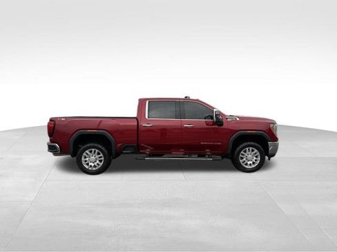 Used 2020 GMC Sierra 2500 SLT w/ SLT Convenience Package image 12