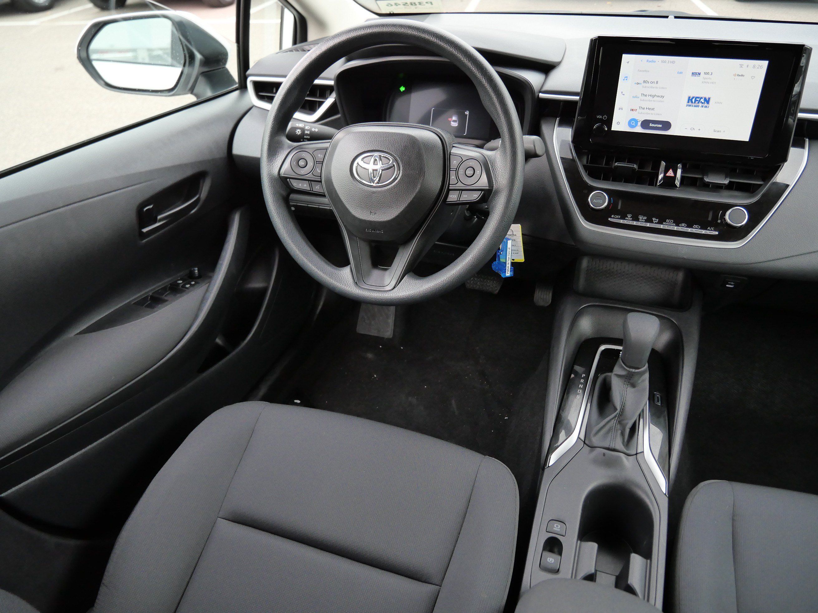 Certified 2026 Toyota Corolla LE FWD image 10