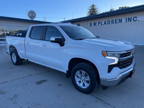 Used 2025 Chevrolet Silverado 1500 LT w/ Work Truck Package image 19