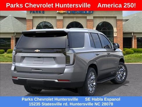 New 2026 Chevrolet Tahoe LT w/ Comfort Package AWD/4WD image 5