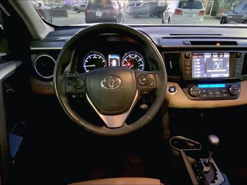 Used 2016 Toyota RAV4 Limited image 5