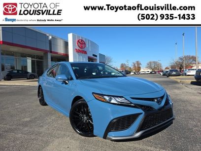 Used 2023 Toyota Camry XSE