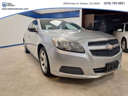 Used 2013 Chevrolet Malibu LS