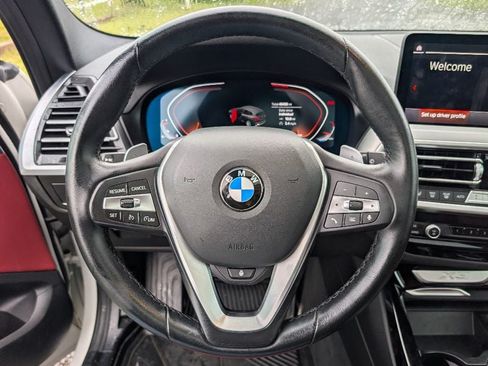 Used 2022 BMW X3 xDrive30i w/ Premium Package Essential AWD/4WD image 23