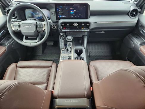 Used 2025 Toyota Land Cruiser w/ Premium Package image 12