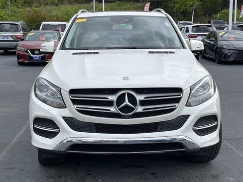 Used 2017 Mercedes-Benz GLE 350 image 8