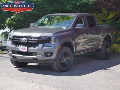 New 2026 Ford Ranger XL