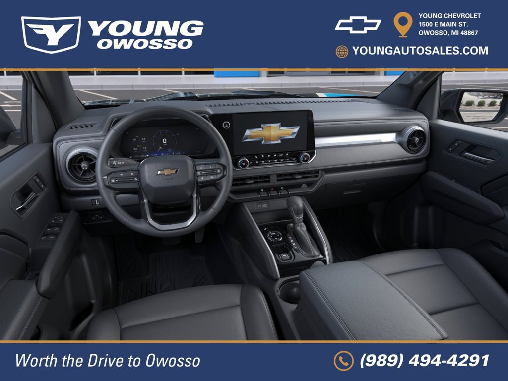 New 2026 Chevrolet Colorado LT w/ LT Convenience Package AWD/4WD image 16