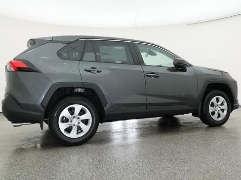 New 2025 Toyota RAV4 LE image 23