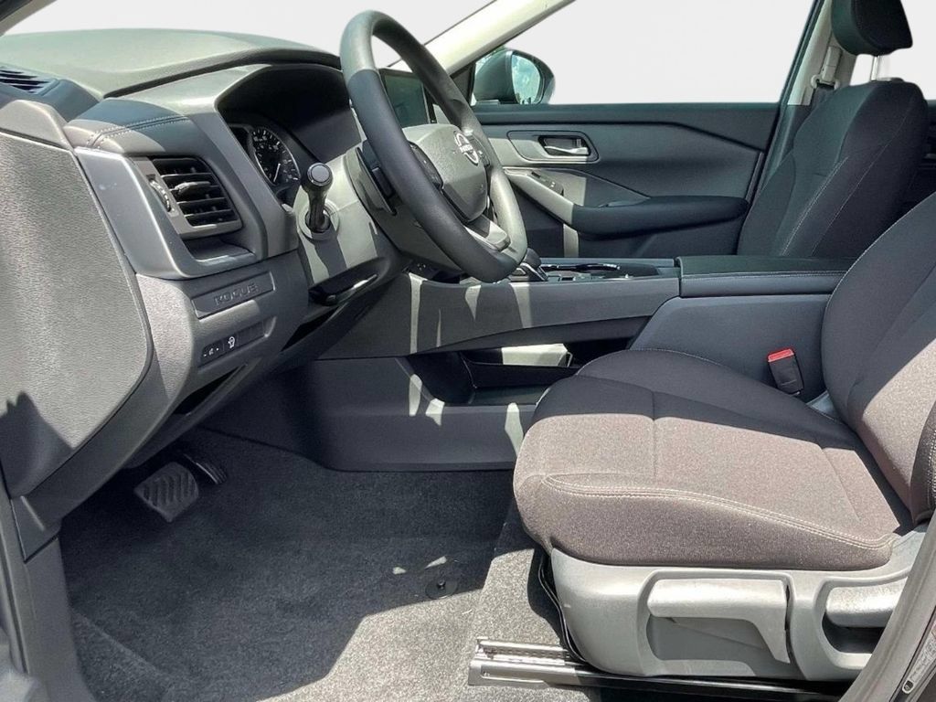 New 2026 Nissan Rogue S FWD image 14