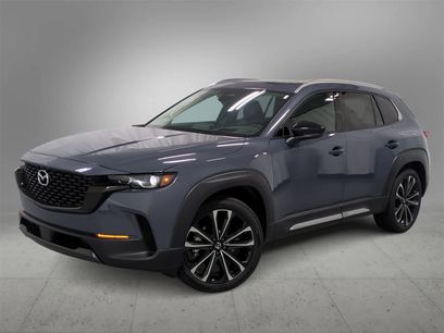 New 2025 MAZDA CX-50 AWD 2.5 S w/ Accent Package