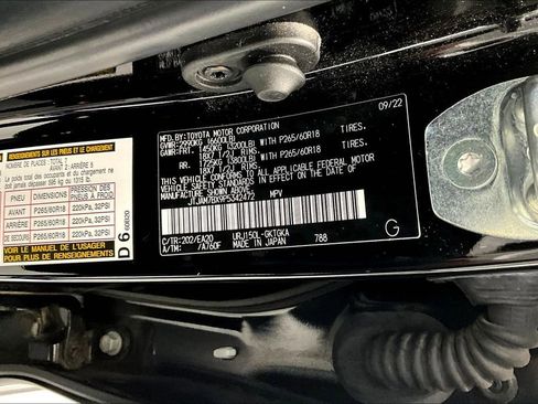 Used 2023 Lexus GX 460 Premium image 42