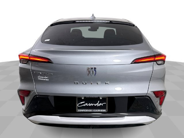 New 2026 Buick Envista Sport Touring w/ Convenience I Package FWD image 8