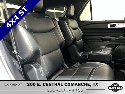 Used 2020 Ford Explorer ST w/ ST Street Pack image 26