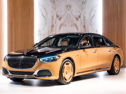 Used 2023 Mercedes-Benz Maybach S 680 4MATIC