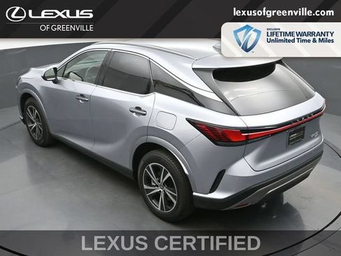Certified 2025 Lexus RX 350h AWD/4WD image 40