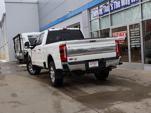 Used 2024 Ford F350 King Ranch w/ Chrome Package image 53