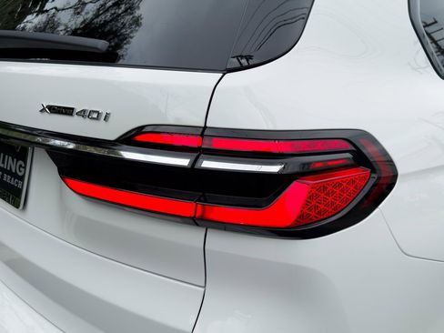 New 2026 BMW X7 xDrive40i w/ M Sport Package image 6