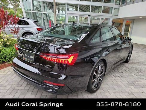 Certified 2025 Audi A6 3.0T Premium w/ Convenience Plus Package image 12