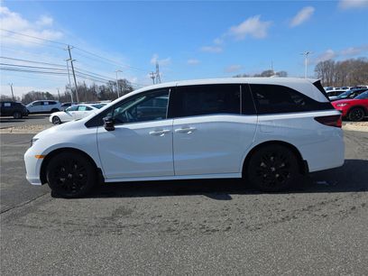 New 2026 Honda Odyssey Sport-L