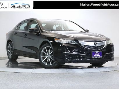 Used 2015 Acura TLX V6 SH-AWD w/ Technology Pkg