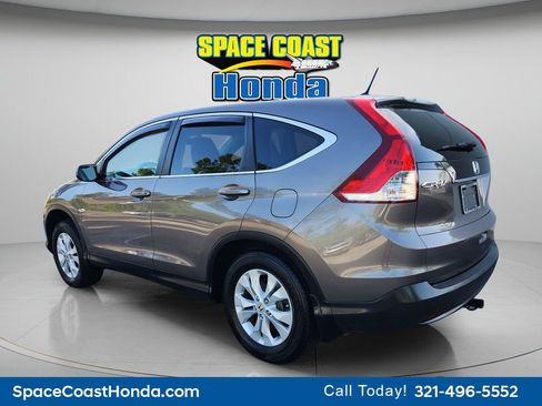 Used 2014 Honda CR-V EX image 7