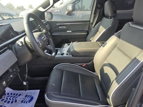 Used 2026 GMC Sierra EV Elevation AWD/4WD image 3