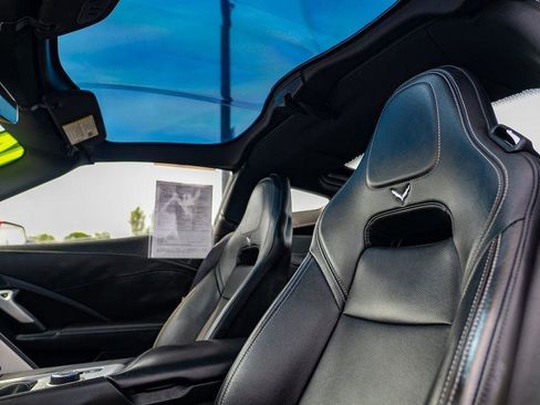 Used 2014 Chevrolet Corvette Stingray Coupe w/ 3LT Preferred Equipment Group image 18