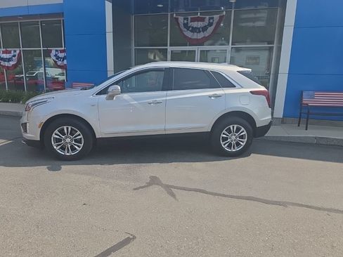 Used 2020 Cadillac XT5 Premium Luxury AWD/4WD image 3