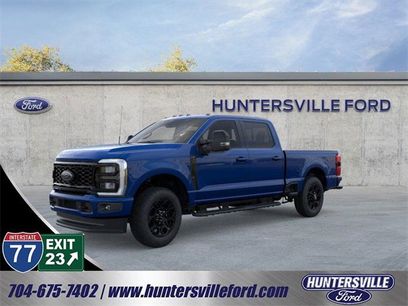 New 2026 Ford F250 XLT w/ XLT Premium Package