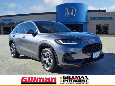 Certified 2023 Honda HR-V EX-L image 1